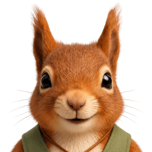 Woestie – mascotte van Woeste Hoogte 15